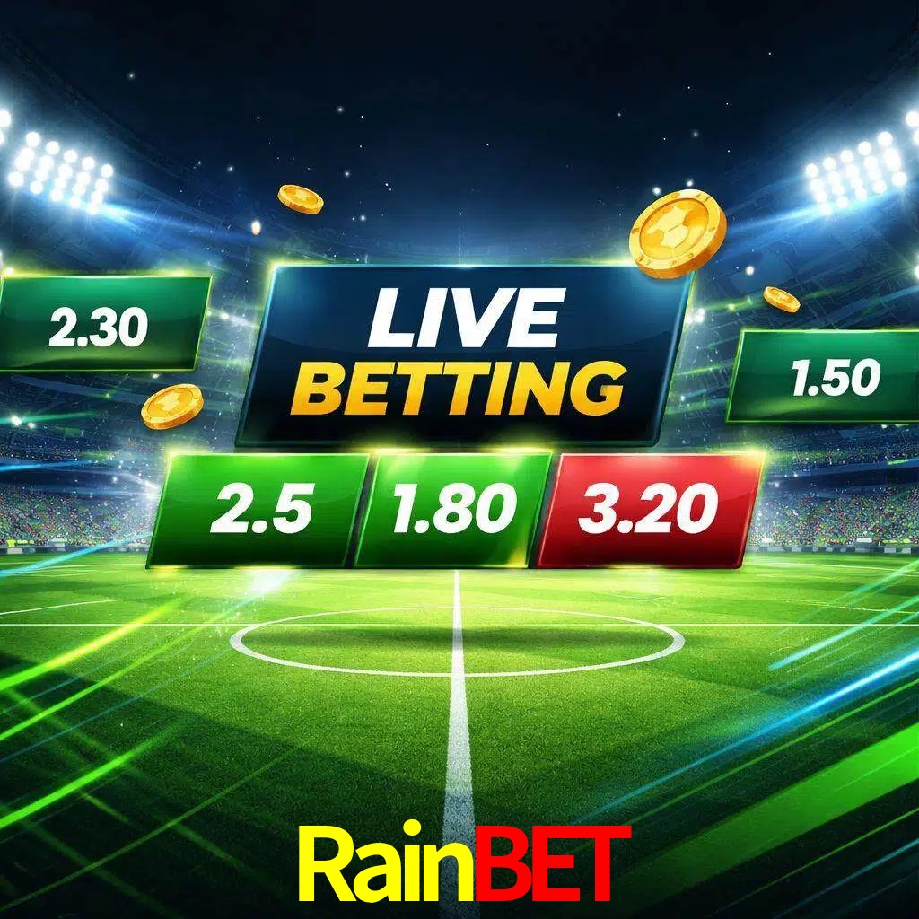 Opciones de apuestas de fútbol y multideporte Rainbet