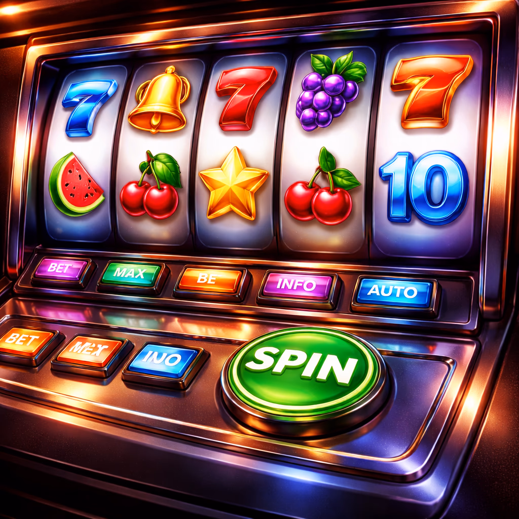 Máquinas tragamonedas Rainbet y juegos populares de carretes